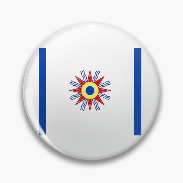 Item preview, Chaldean Flag designed and sold by assyrian222.