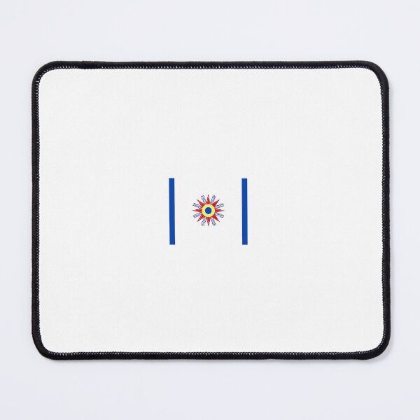 Item preview, Chaldean Flag designed and sold by assyrian222.