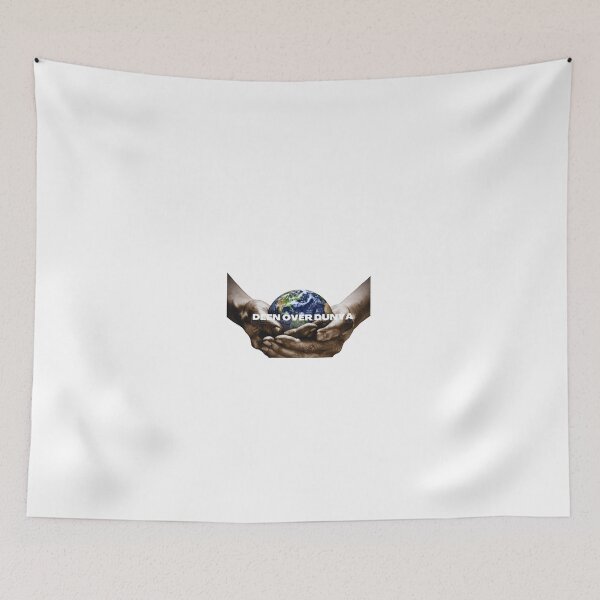 Item preview, Deen over Dunya | PeacefulDeen™ designed and sold by Peacefuldeen.