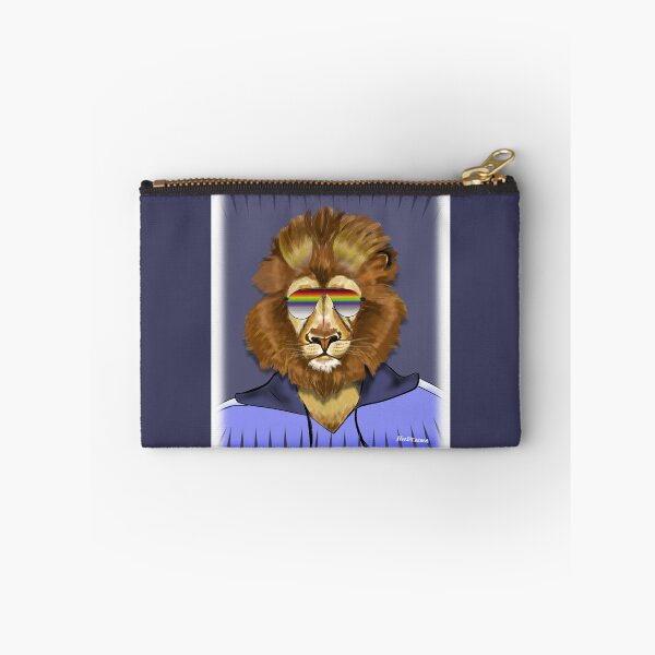 Item preview, Lion head #4 Face  designed and sold by Hiidenna.