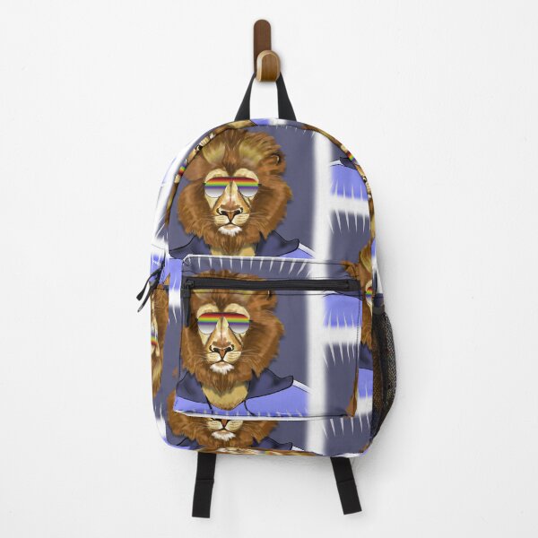 Item preview, Lion head #4 Face designed and sold by Hiidenna.