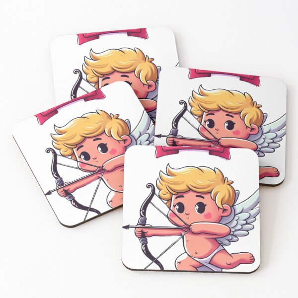 Item preview, Coupidin valentines designed and sold by Kasta1989.