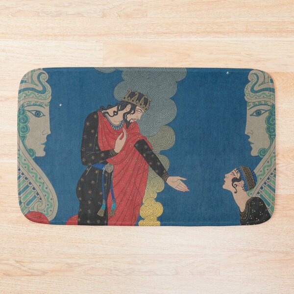 Item preview, George Barbier Art Deco Illustration designed and sold by InnerCitadel.