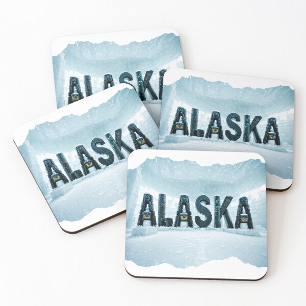 Item preview, ALASKA 24 14 designed and sold by maveluzone.