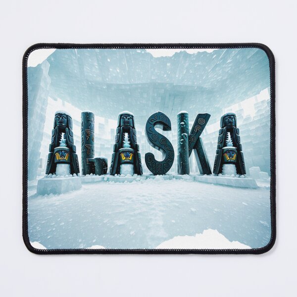 Item preview, ALASKA 24 14 designed and sold by maveluzone.