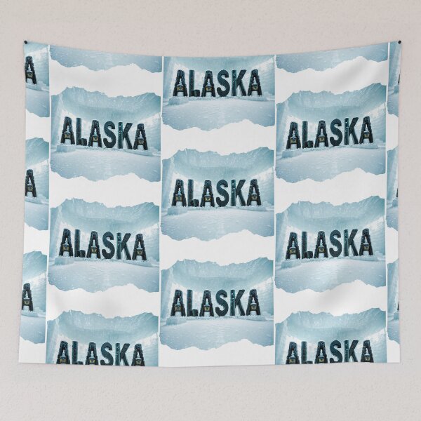 Item preview, ALASKA 24 14 designed and sold by maveluzone.