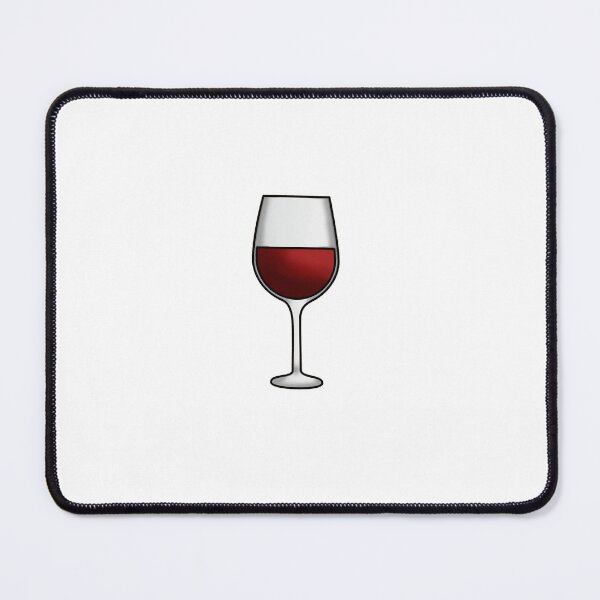 Item preview, wine glass designed and sold by francescasan.