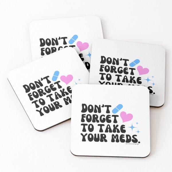 Item preview, Don't forget to take your meds. v16 | lilsboobthangs designed and sold by lilsboobthangs.