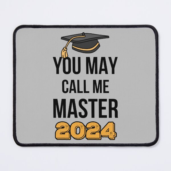 Item preview, You May Call Me Master 2024 II designed and sold by Lemon Pepper.