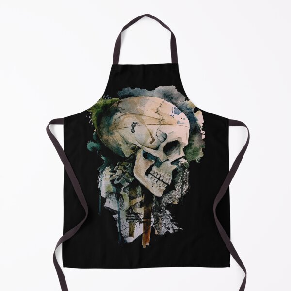 Item preview, Water colour skulls designed and sold by Phantom-Faye.
