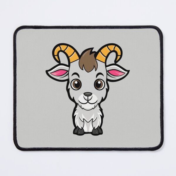 Item preview, Cute Goat designed and sold by kgbgallery.
