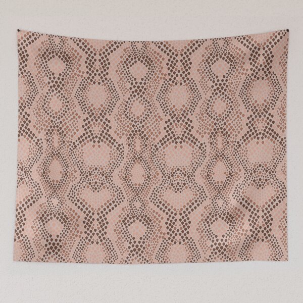 Item preview, Snakeskin pattern designed and sold by SteinbArt.