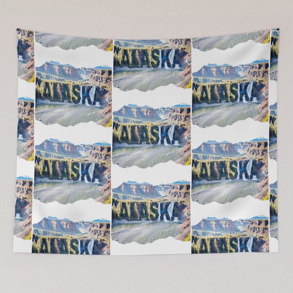 Item preview, ALASKA 24 15 designed and sold by maveluzone.