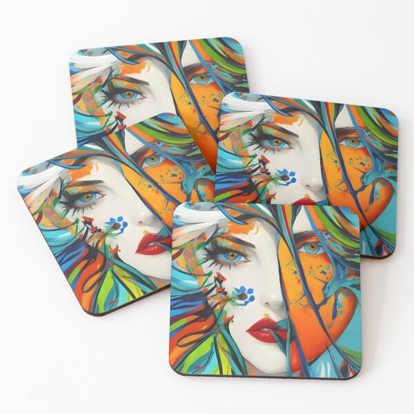 Item preview, The hidden woman designed and sold by Klickkunstwerke.