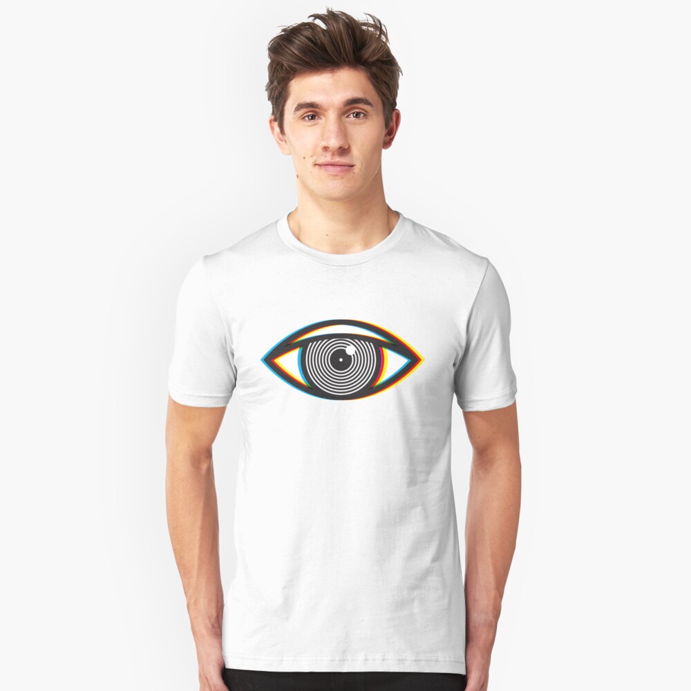 trophy eyes t shirt