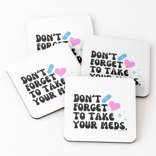 Item preview, Don't forget to take your meds. v17 | lilsboobthangs designed and sold by lilsboobthangs.