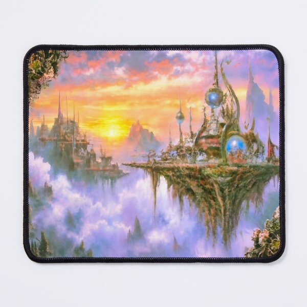 Item preview, Mystic and magic paradise designed and sold by m-y-A-I-A-R-T-.