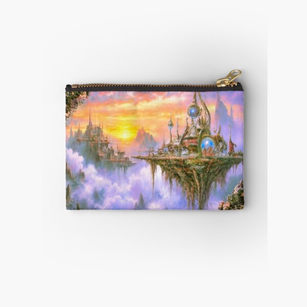 Item preview, Mystic and magic paradise designed and sold by m-y-A-I-A-R-T-.