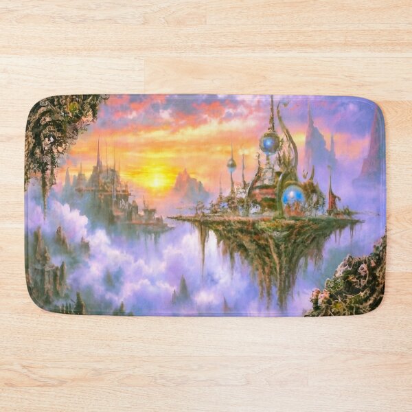 Item preview, Mystic and magic paradise designed and sold by M-Y-A-R-T-.