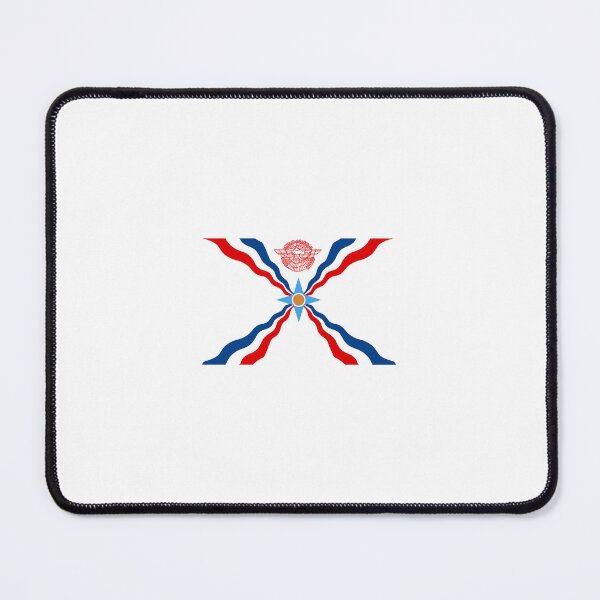 Item preview, Assyrian Flag designed and sold by assyrian222.