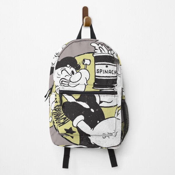 Item preview, The Sailor Vintage Icon "Eat Spinach" designed and sold by SALENTOmadness.