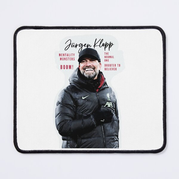 Artikelvorschau, Liverpool FC – Danke, Klopp! entworfen und verkauft von hristiyant.