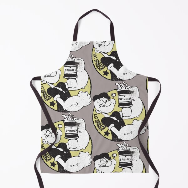 Item preview, The Sailor Vintage Icon "Eat Spinach" designed and sold by SALENTOmadness.