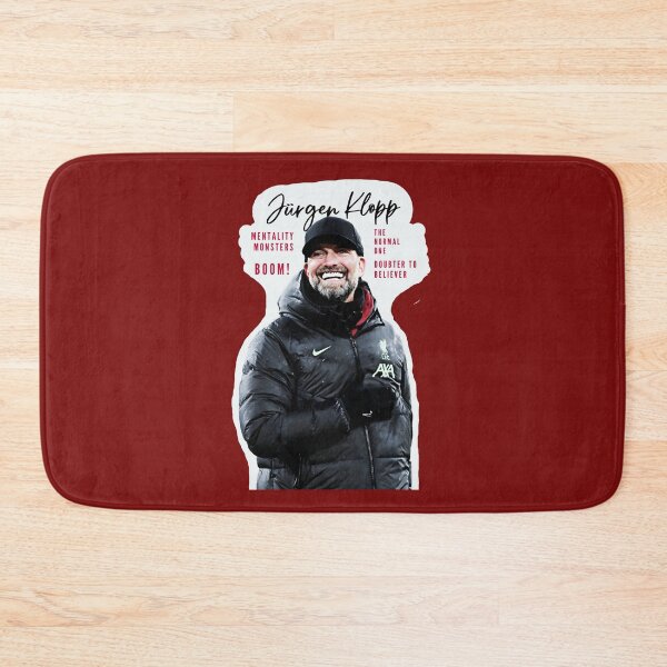 Item preview, Liverpool FC - Thank you, Klopp! designed and sold by hristiyant.