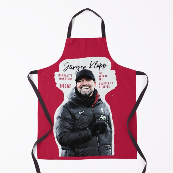 Item preview, Liverpool FC - Thank you, Klopp! designed and sold by hristiyant.