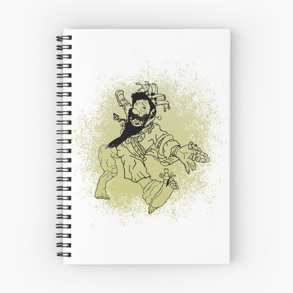 Item preview, The Deranged King (Stain) : A Fantasy Character designed and sold by McNerdic.