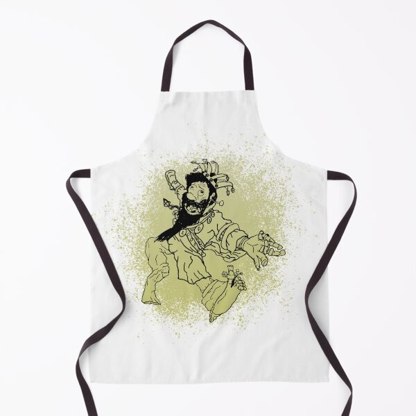 Item preview, The Deranged King (Stain) : A Fantasy Character designed and sold by McNerdic.