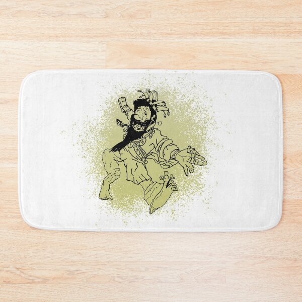 Item preview, The Deranged King (Stain) : A Fantasy Character designed and sold by McNerdic.