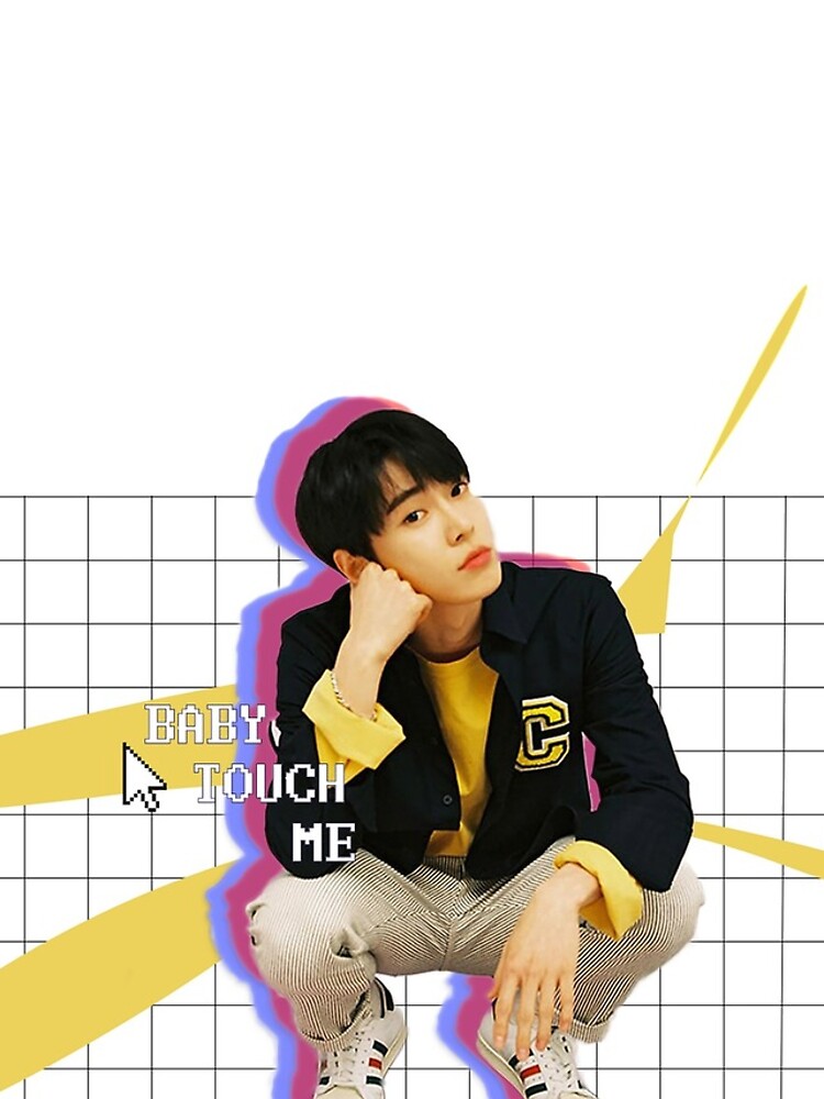 ""Touch", Doyoung Phone Cases" iPhone Case for Sale by seuril Redbubble