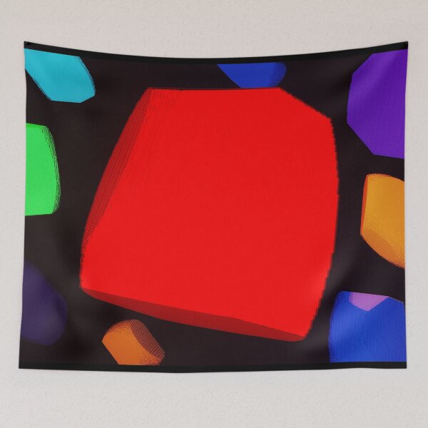 Item preview, Voxel Gems designed and sold by PotatoVonEpicus.