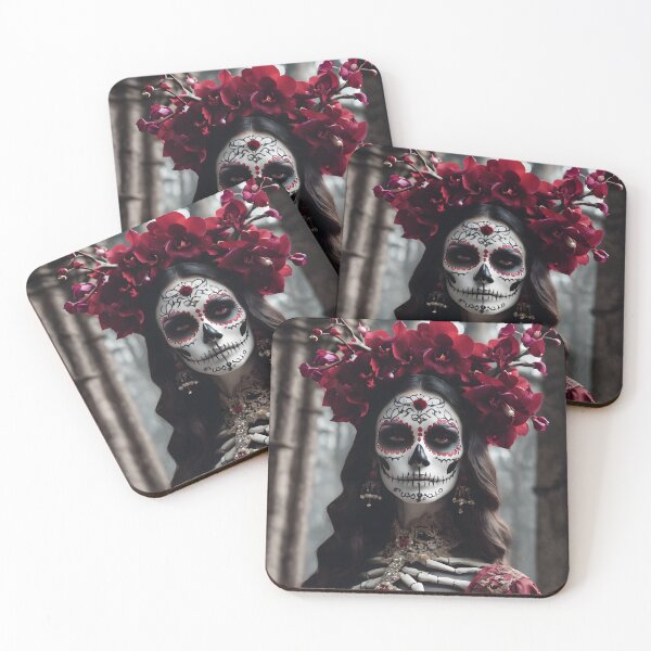 Item preview, La Catrina, Dia de los Muertos designed and sold by Spooky Witch Dream.
