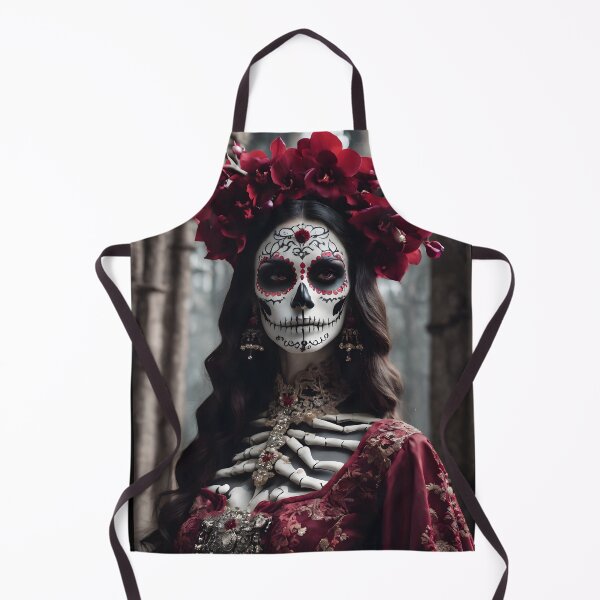 Item preview, La Catrina, Dia de los Muertos designed and sold by Spooky Witch Dream.