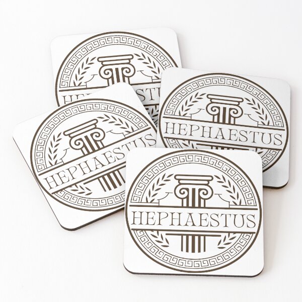 Item preview, HEPHAESTUS designed and sold by RexieLovelis.