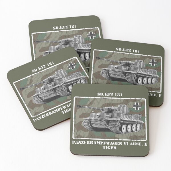 Item preview, Panzerkampfwagen VI version E TIGER Sd.Kfz 181 designed and sold by Ethelstan.