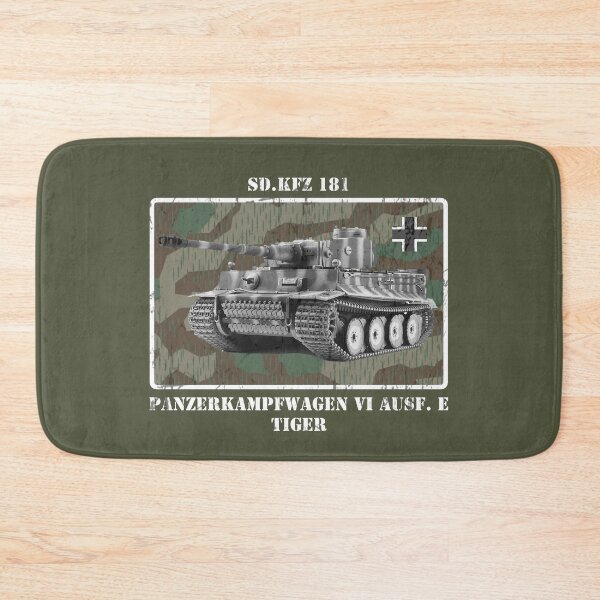 Item preview, Panzerkampfwagen VI version E TIGER Sd.Kfz 181 designed and sold by Ethelstan.