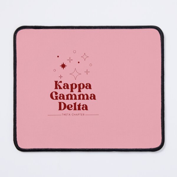 Item preview, Kappa Gamma Delta Theta Chapter designed and sold by KGD Theta Chapter.