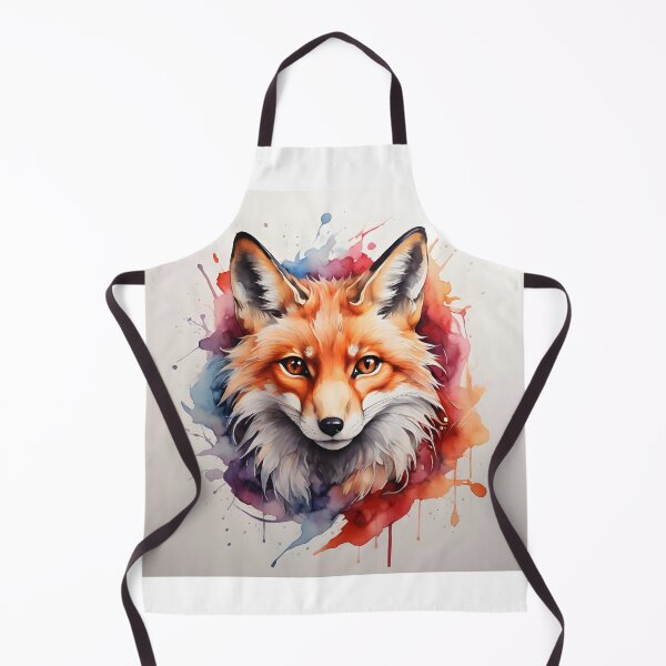 Artikelvorschau, Wunderschöner Fuchs mit wundervollen Farben entworfen und verkauft von Imagine2024.
