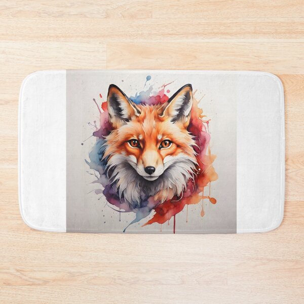 Artikelvorschau, Wunderschöner Fuchs mit wundervollen Farben entworfen und verkauft von Imagine2024.