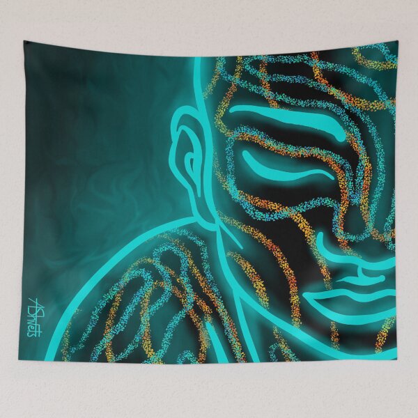 Item preview, Meditating Buddha designed and sold by Anna Shvets (aevedd_art).