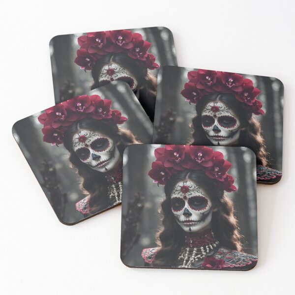 Item preview, La Catrina, Dia de los Muertos designed and sold by Spooky Witch Dream.