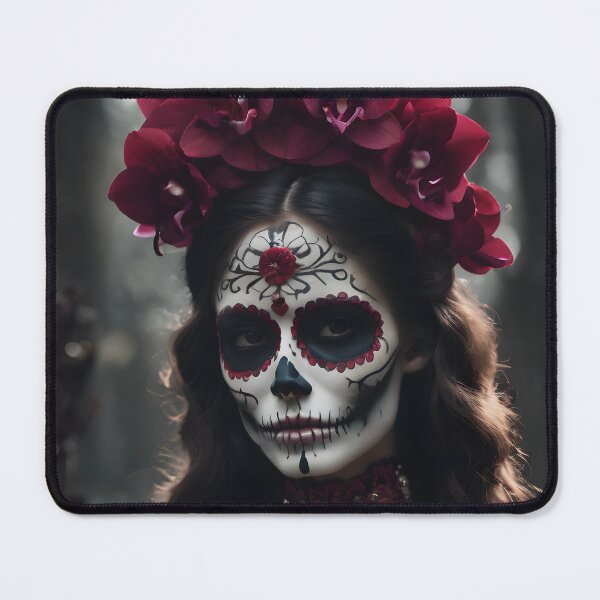 Item preview, La Catrina, Dia de los Muertos designed and sold by Spooky Witch Dream.