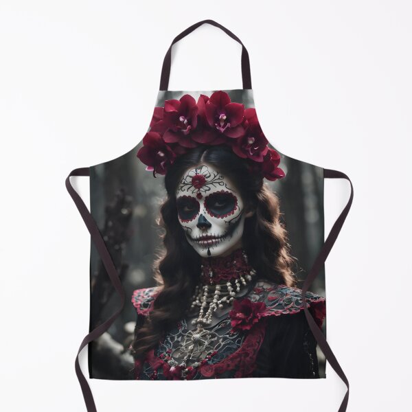 Item preview, La Catrina, Dia de los Muertos designed and sold by Spooky Witch Dream.