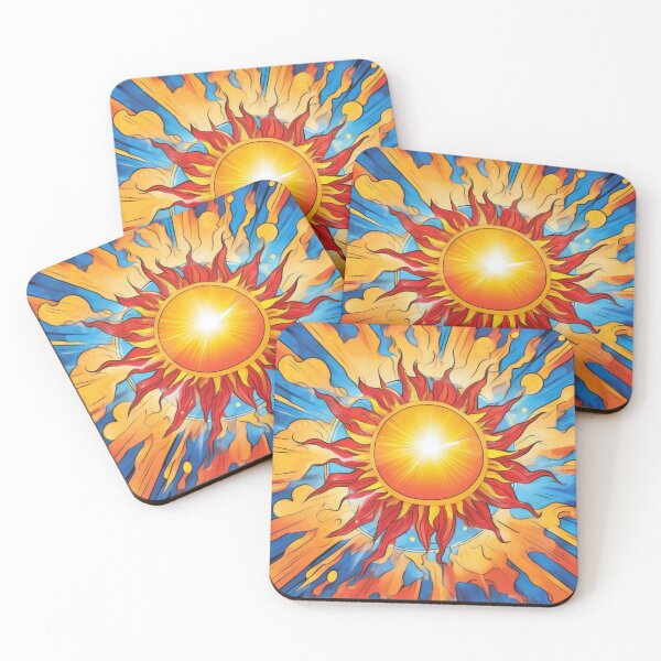 Item preview, Sun cover art designed and sold by Venubis.