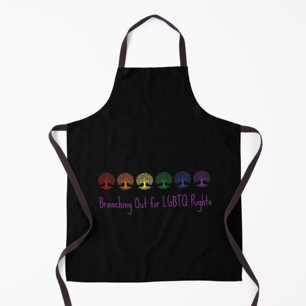 Item preview, LGBTQ T-shirt, Branching out for LGBTQ Rights T-shirt, Gardening T-shirt, Pride Festival, unisex t-shirt, designed and sold by PrideBeProud.