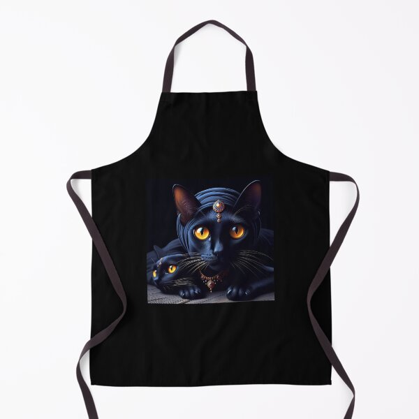 Item preview, Whisker Waltz: Bombay Dreamscape designed and sold by BastKittyStore.