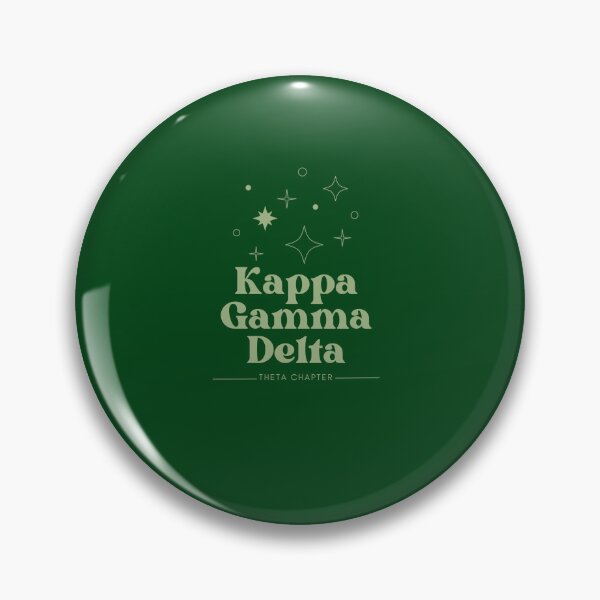 Item preview,  Kappa Gamma Delta Theta Chapter designed and sold by KGD Theta Chapter.